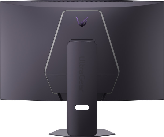 LG UltraGear 37G800A-B back