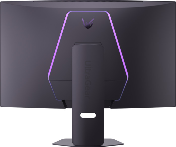 LG UltraGear 37G800A-B back