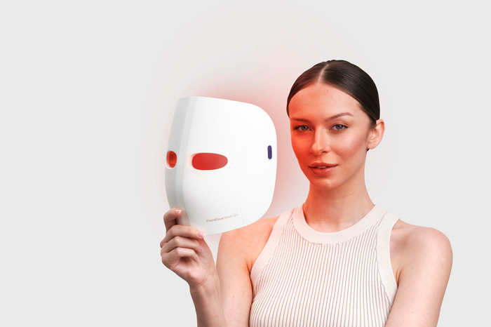 Therabody Theraface Mask Glo visuel fournisseur