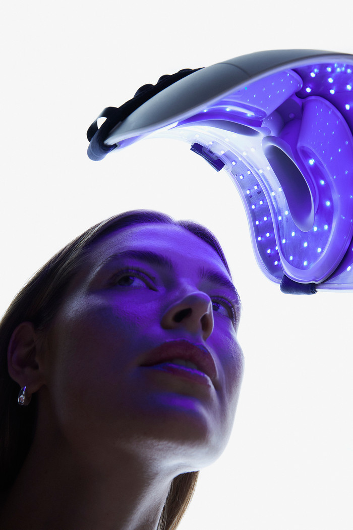 Therabody Theraface Mask Glo visuel fournisseur