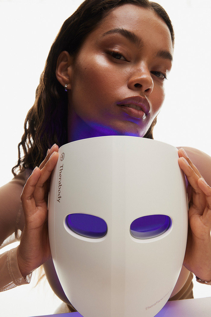 Therabody Theraface Mask Glo visuel fournisseur