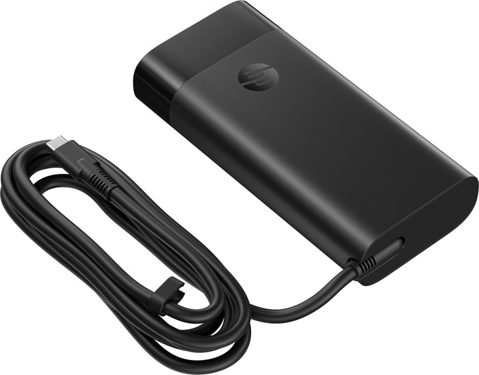 HP Chargeur pour PC Portables 140 W USB-C EURO dessus