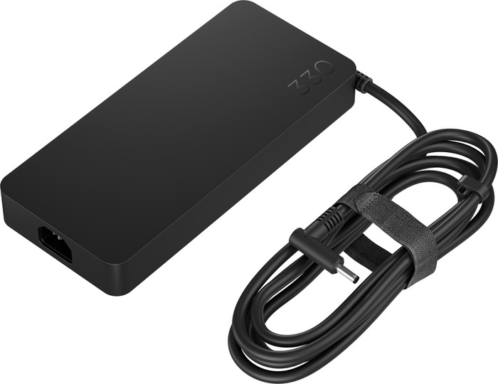 HP 330W Smart AC Adapter EURO Main Image