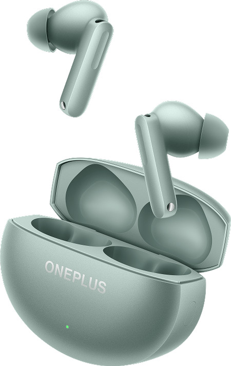 OnePlus Buds 4 Groen voorkant
