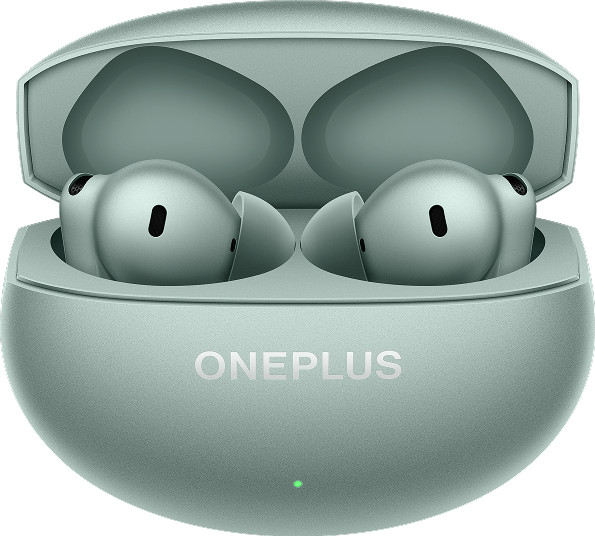 OnePlus Buds 4 Groen voorkant