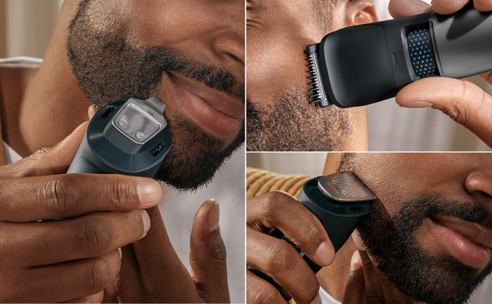 Philips Series 7000 BT7665/15 product in gebruik