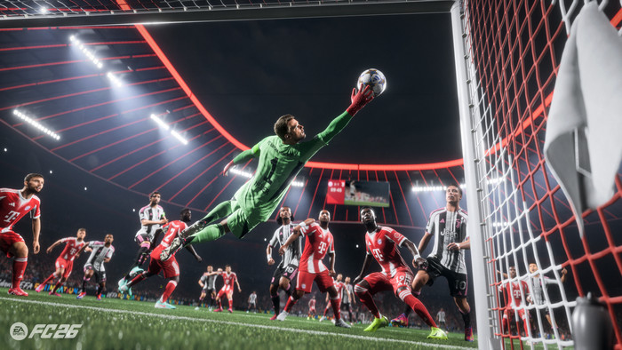 PlayStation 5 Pro + EA Sports FC 26 visuel fournisseur