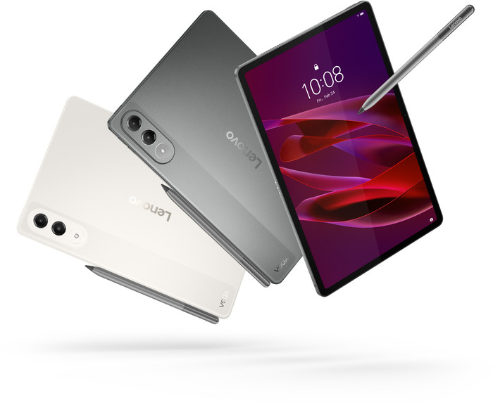 Lenovo Yoga Tab 11,1 inch 256GB Wifi Grijs met Stylus samengesteld product