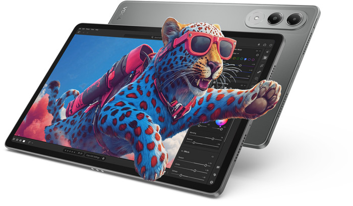 Lenovo Yoga Tab 11,1 inch 256GB Wifi Grijs met Stylus samengesteld product