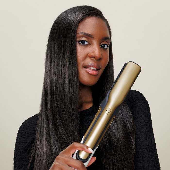 Shark Glam 4-en-1 HD6041SEU produit à l'usage