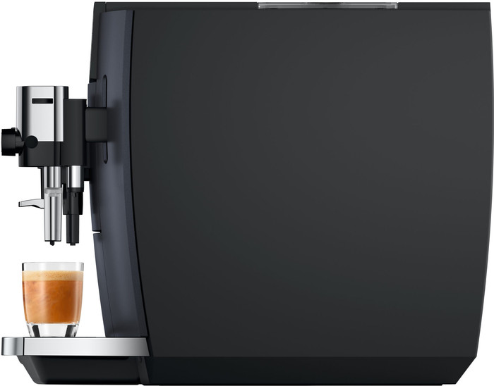 JURA E8 Cosmic Black (ED) côté droit