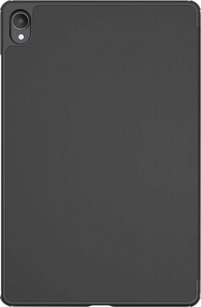 Just in Case Samsung Galaxy Tab S11 Tri-Fold Book Case Noir arrière