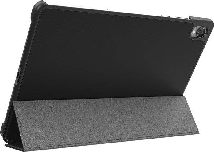 Just in Case Samsung Galaxy Tab S11 Tri-Fold Book Case Noir côté droit