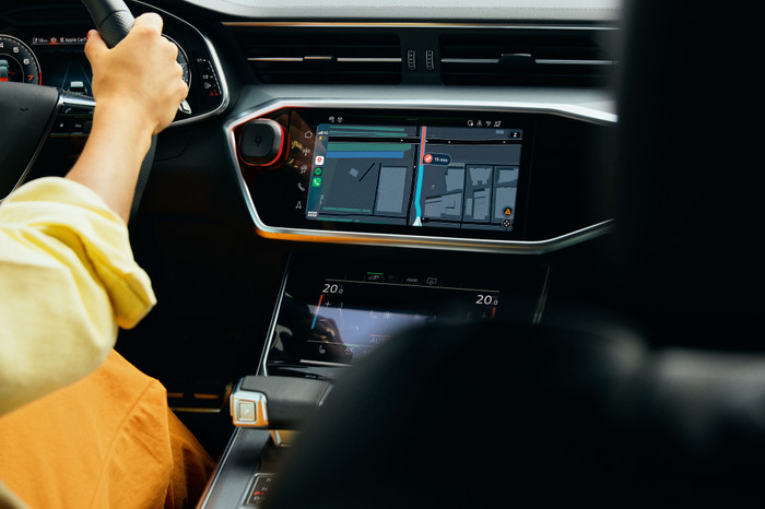 Tom by TomTom visual leverancier