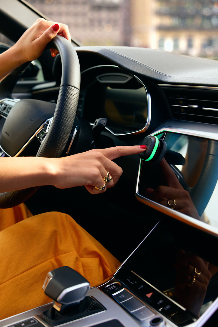 Tom by TomTom visual leverancier