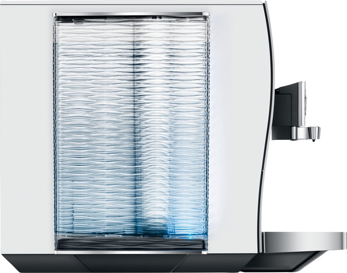 JURA Z10 Aluminium White (EB) côté gauche