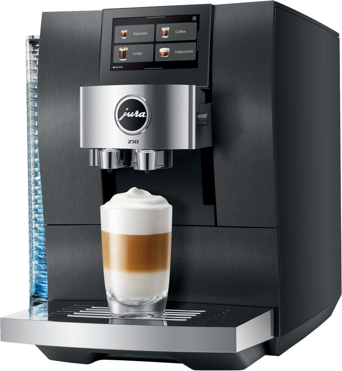 JURA Z10 Aluminium Black (EB) côté droit