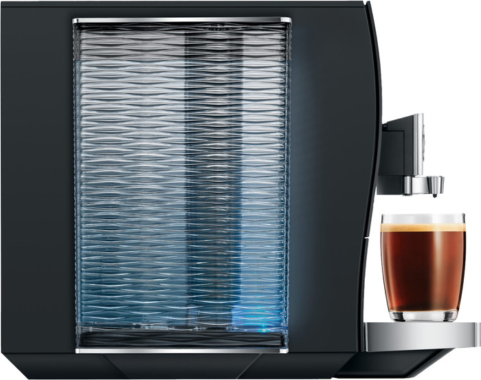 JURA Z10 Aluminium Black (EB) côté gauche