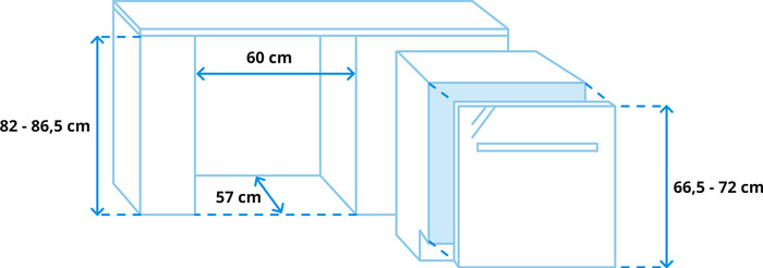 Wisberg WBBIDW42CM visuel Coolblue 1