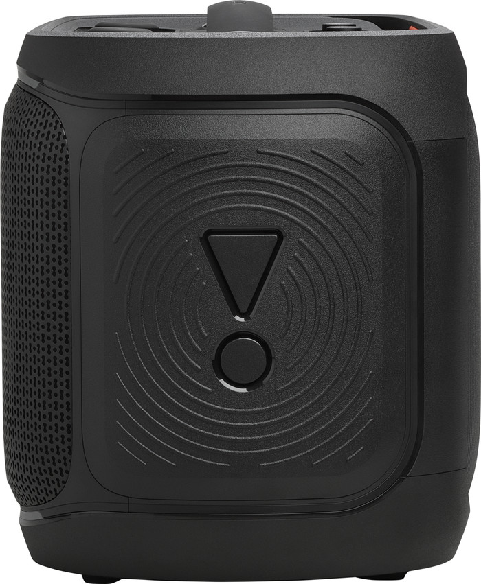 JBL Partybox On The Go 2 Zwart rechterkant