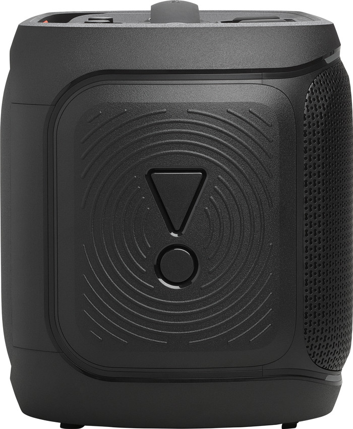 JBL Partybox On The Go 2 Zwart linkerkant