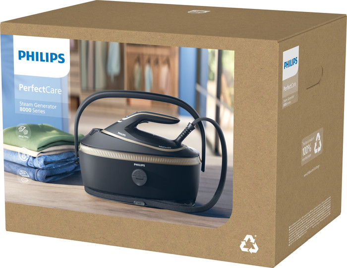 Philips PerfectCare 8000 Series PSG8300/80 packaging