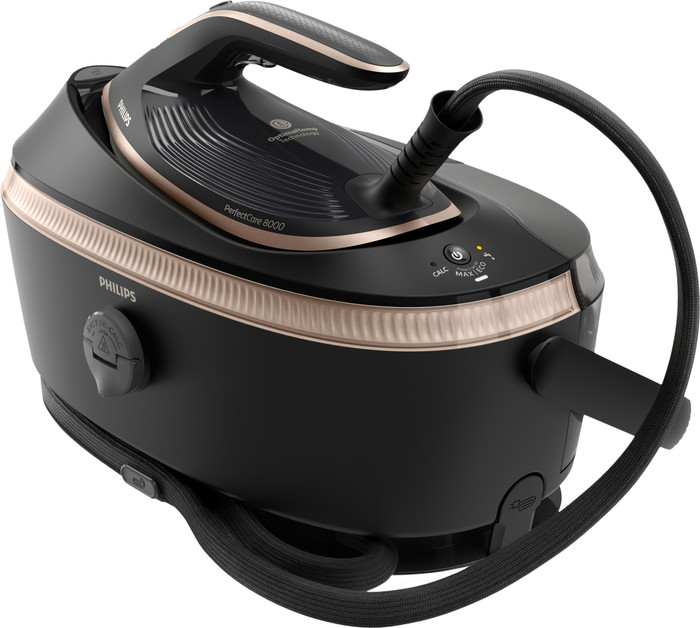 Philips PerfectCare 8000 Series PSG8300/80 left side