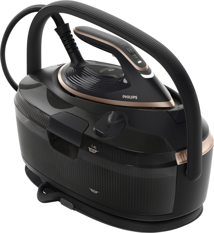 Philips PerfectCare 8000 Series PSG8300/80 back