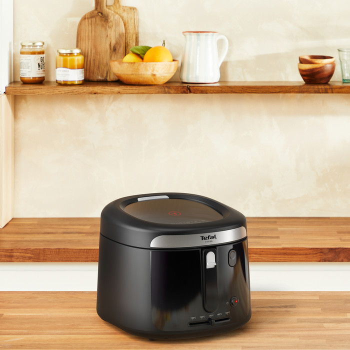 Tefal Vision FF2528 produit à l'usage