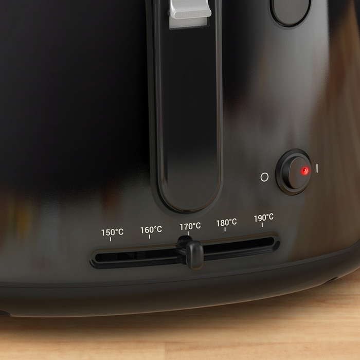 Tefal Vision FF2528 détail