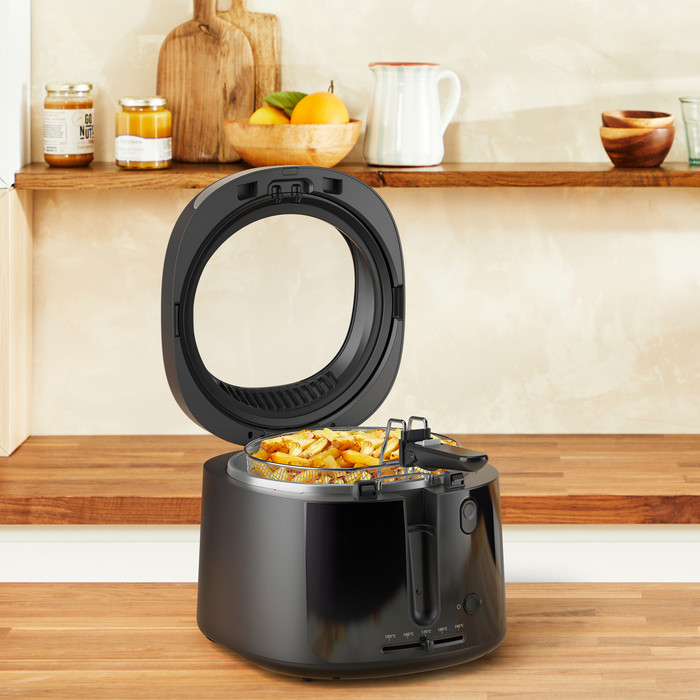 Tefal Vision FF2528 produit à l'usage