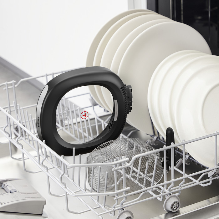 Tefal Vision FF2528 produit à l'usage