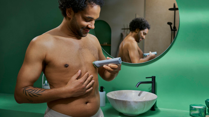 Philips Series 5000 11-en-1 MG5941/15 produit à l'usage