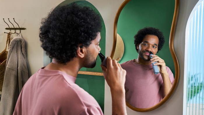 Philips Series 5000 11-en-1 MG5941/15 produit à l'usage