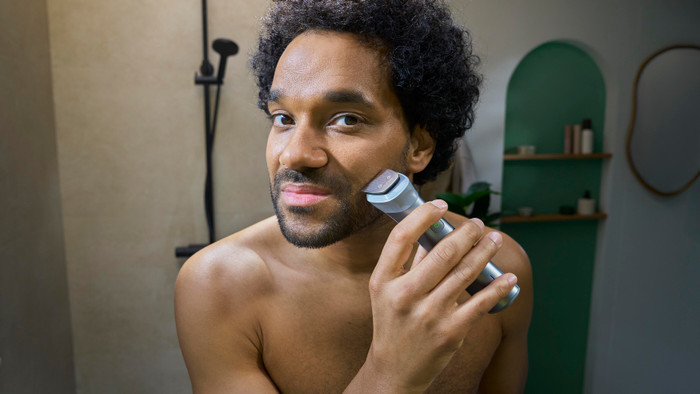 Philips Series 5000 11-en-1 MG5941/15 produit à l'usage