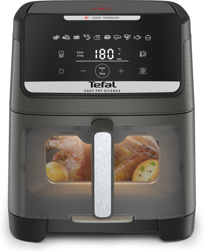 Tefal Easy Fry Silence EY846H Main Image