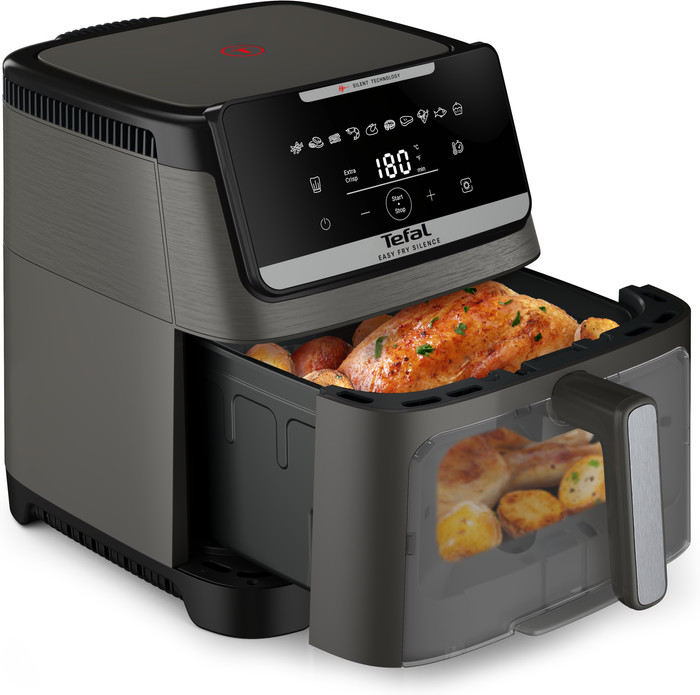 Tefal Easy Fry Silence EY846H côté droit