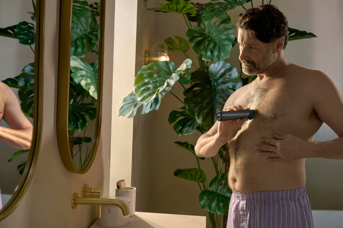 Philips Series 7000 17-in-1 MG7941/15 product in gebruik