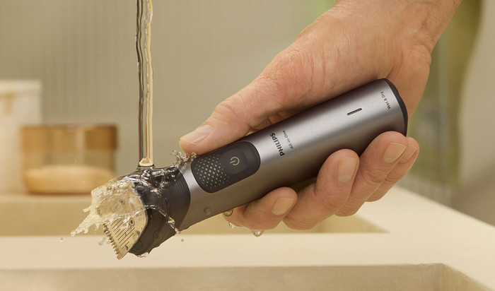 Philips Series 9000 15-en-1 MG9531/15 produit à l'usage