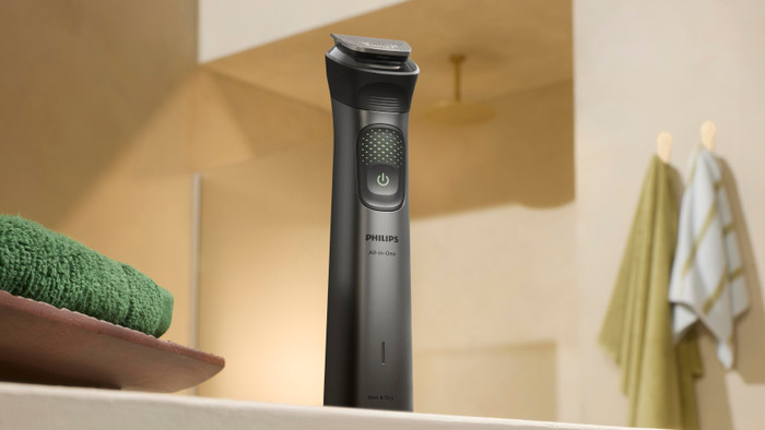 Philips Series 9000 15-en-1 MG9531/15 produit à l'usage