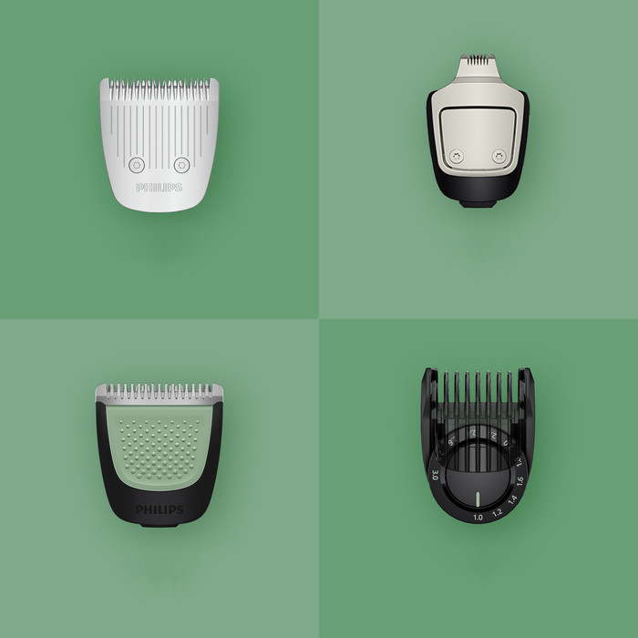 Philips Series 9000 15-en-1 MG9531/15 accessoire