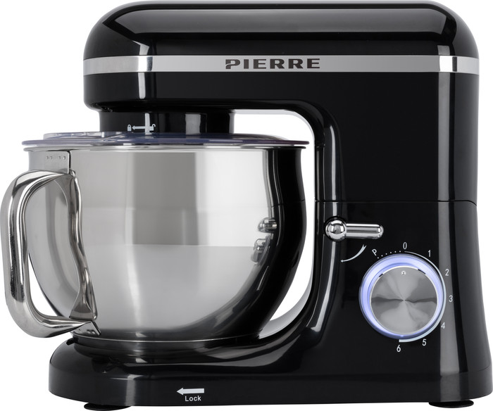 Pierre Patissier Stand Mixer SM5000 Black right side