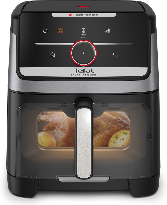 Tefal Easy Fry Smart & Silence EY876D Main Image