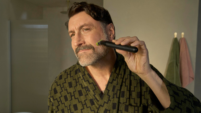 Philips Series 9000 20-en-1 MG9557/15 produit à l'usage