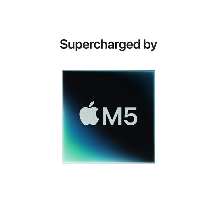 Apple MacBook Pro 14 inch M5 2025 24GB/1TB Zwart QWERTY visual leverancier