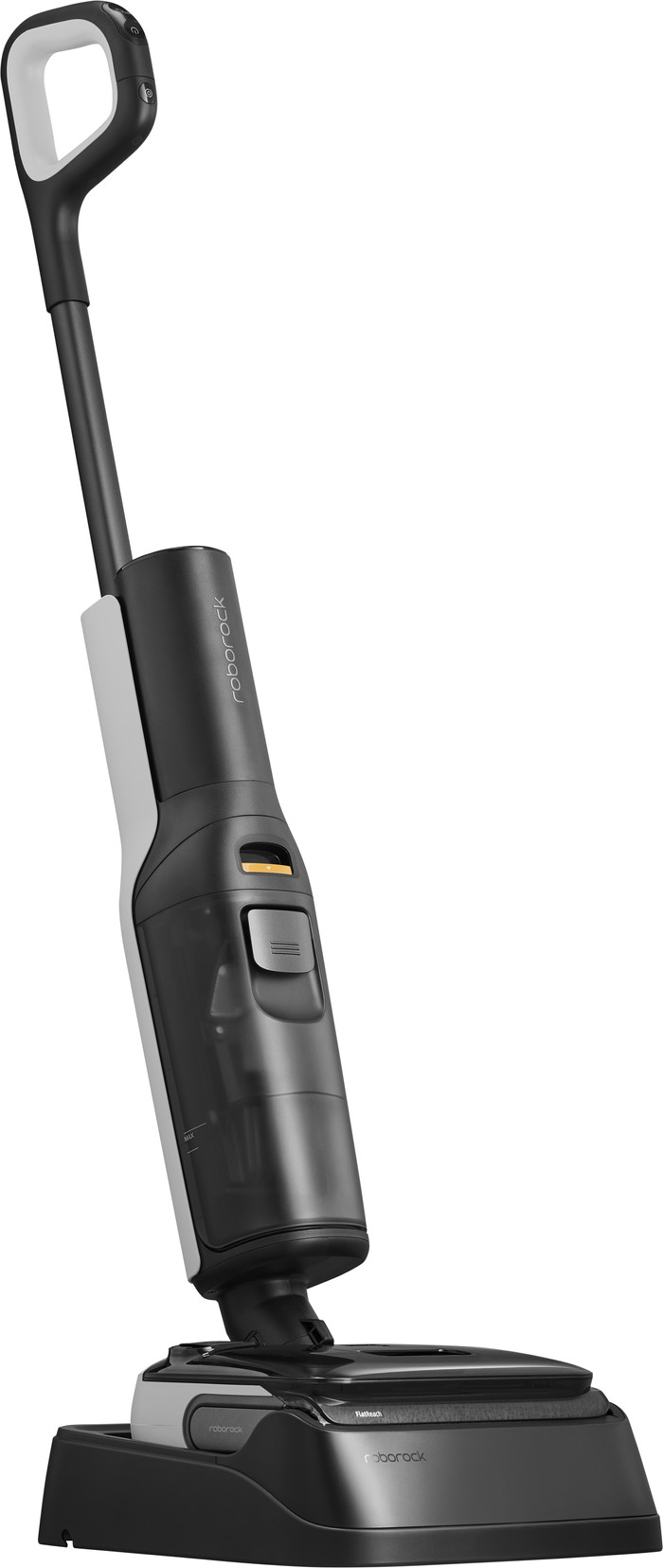 Roborock F25 linkerkant