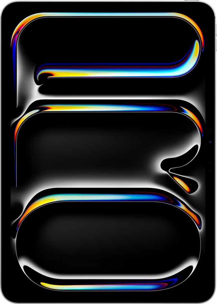 Apple iPad Pro (2025) 11 inch 512GB Wifi Zilver Main Image