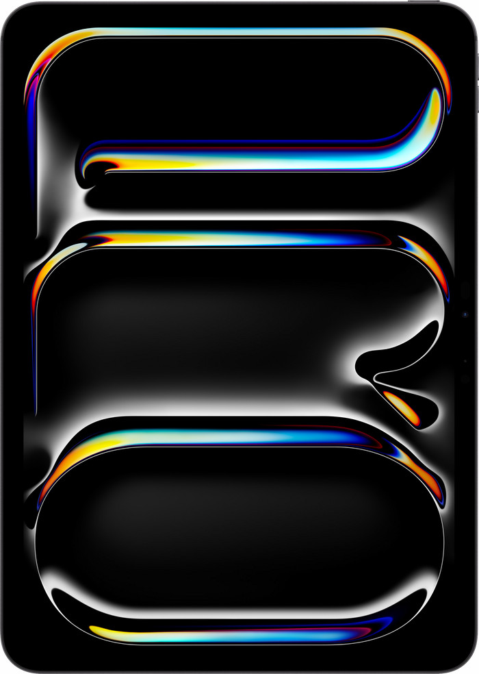 Apple iPad Pro (2025) 11 inches 1TB WiFi Black Main Image