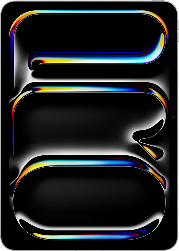 Apple iPad Pro (2025) 11 inches 512GB WiFi + 5G Silver Main Image