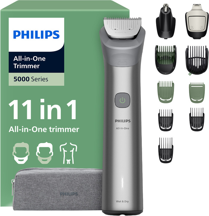 Philips Series 5000 11-en-1 MG5941/15 emballage